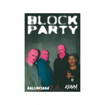 Ballinciaga Block Party