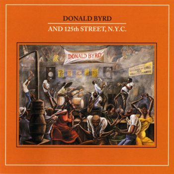Donald Byrd Giving It Up