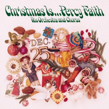 Percy Faith and His Orchestra Happy Holidays