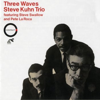 Steve Kuhn Trio Three Waves