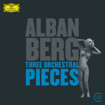 Alban Berg, Wiener Philharmoniker & Claudio Abbado 3 Pieces For Orchestra, Op.6: 2. Reigen (Round Dance)