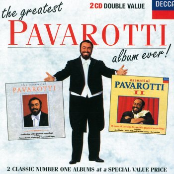 Luciano Pavarotti feat. Philharmonia Orchestra & Piero Gamba Caro mio ben