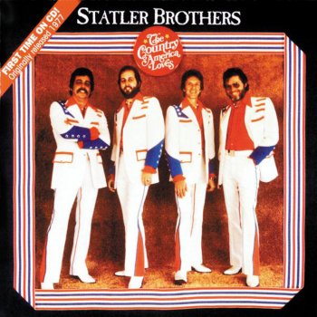 The Statler Brothers Blue Eyes Crying in the Rain