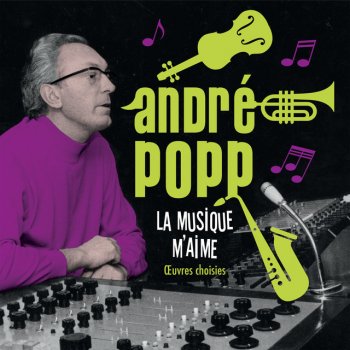 Andre Popp Les papillons