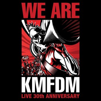 KMFDM Free Your Hate (Live)