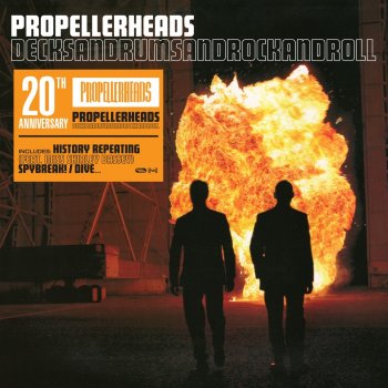 Propellerheads featuring Shirley Bassey History Repeating (Hip Length Mix)