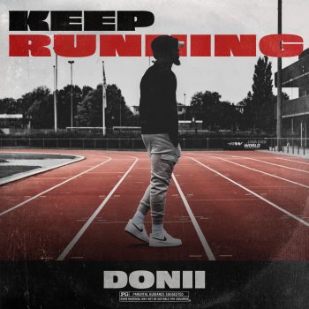Donii Keep Running