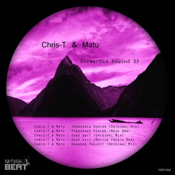 Chris-T & Matu feat. Mattia Presta Easy Exit - Mattia Presta Remix