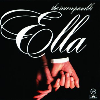 Ella Fitzgerald & Buddy Bregman Orchestra Ev'ry Time We Say Goodbye