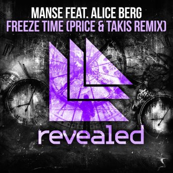 Manse feat. Alice Berg Freeze Time (Price & Takis Remix)