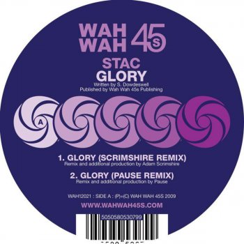 Stac Glory (Scrimshire Remix)