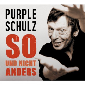 Purple Schulz Der letzte Koffer