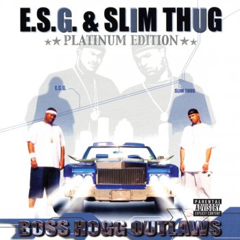 Slim Thug feat. E.S.G. Rollin'