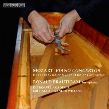 Kolner Akademie, Michael Alexander Willens & Ronald Brautigam Piano Concerto No. 26 in D Major, K. 537 "Coronation": II. Larghetto