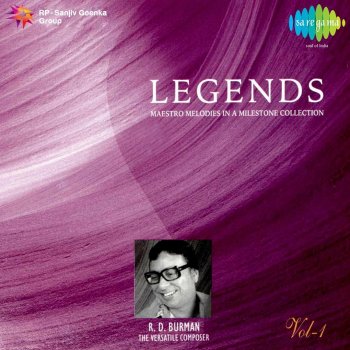 R. D. Burman feat. Lata Mangeshkar Chanda O Chanda (From "Lakhon Me Ek")