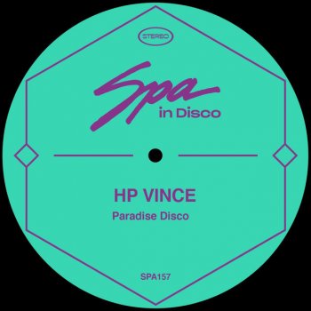 HP Vince Paradise Disco