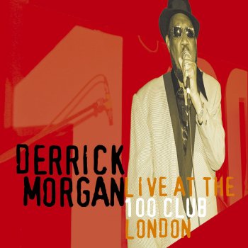 Derrick Morgan Man In the Street (Instrumental)