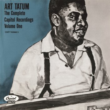 Art Tatum I Cover The Waterfront
