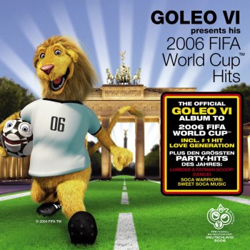 Goleo VI Bamboo - Goleo's VI 2006 FIFA World Cup Club Mix