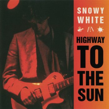 Snowy White Keep On Working