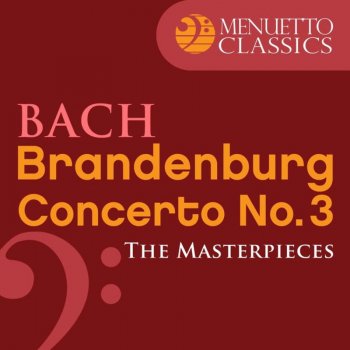 Johann Sebastian Bach, Württemberg Chamber Orchestra, Heilbronn & Jörg Faerber Brandenburg Concerto No. 3 in G Major, BWV 1048: II. Adagio