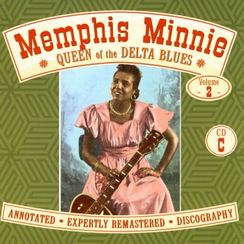 Memphis Minnie Mean Mistreater Blues