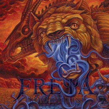 Freya Deities of Wrath