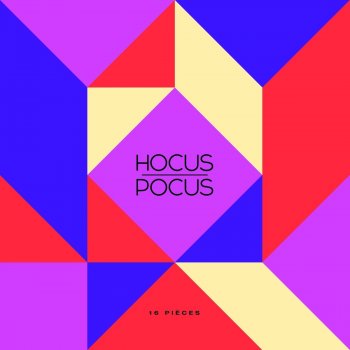 Hocus Pocus Pièce no. 6 (DJ Atom)