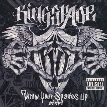 Kingspade feat. Kottonmouth Kings, D-Loc & Johnny Richter High Ridaz - Live