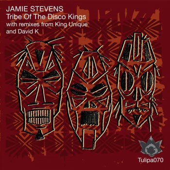 Jamie Stevens Tribe Of The Disco Kings - David K's Drum's Movie Remix