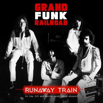 Grand Funk Railroad Good to Be in New York City Jam (Live 1973)