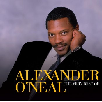 Alexander O'Neal Fake '88