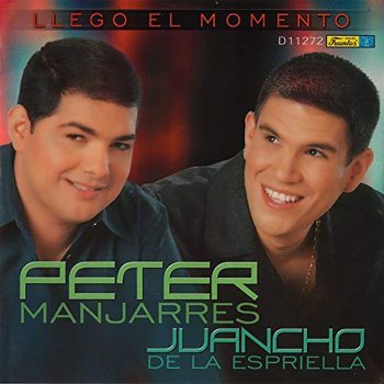 Peter Manjarrés feat. Juancho De La Espriella La Que Me Quita el Sueño