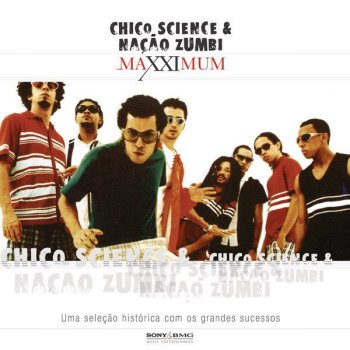 Chico Science feat. Nação Zumbi & Goldie Chico - Death Of A Rockstar (feat. Goldie)