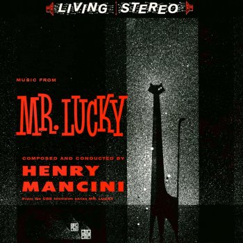 Henry Mancini Blue Satin