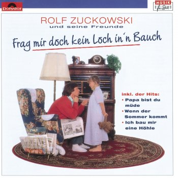 Rolf Zuckowski Ich hab' einen Walkman (Was hast du gesagt?)
