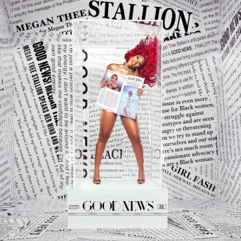 Megan Thee Stallion feat. Young Thug Don’t Stop (feat. Young Thug)