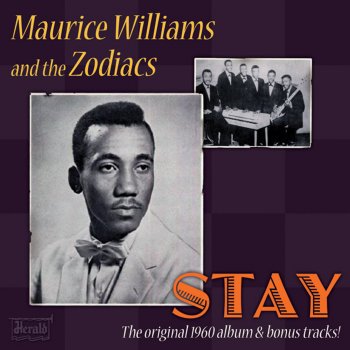 Maurice Williams & The Zodiacs Dearest Baby
