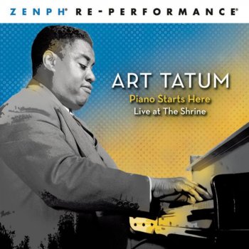 Art Tatum How High the Moon (Binaural Stereo) [Live]