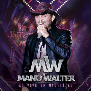 Mano Walter Festa De Vaquejada - Ao Vivo