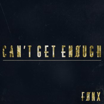 FØNX Can't Get Enough (Vargenta Dub Mix)