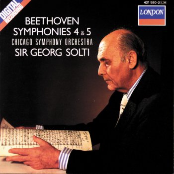 Beethoven; Orchestre Symphonique de Chicago, Sir Georg Solti Symphony No.4 in B flat, Op.60: 2. Adagio