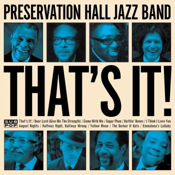 Preservation Hall Jazz Band Rattlin' Bones