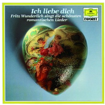 Fritz Wunderlich feat. Hubert Giesen Der Einsame, D. 800