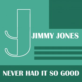 Jimmy Jones I Say Love