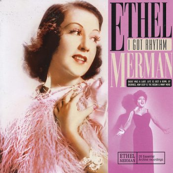 Ethel Merman It's The Animal In Me