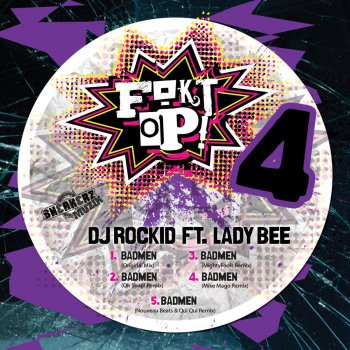 DJ Rockid Badmen (Nouveaubeats & QuiQui Remix)