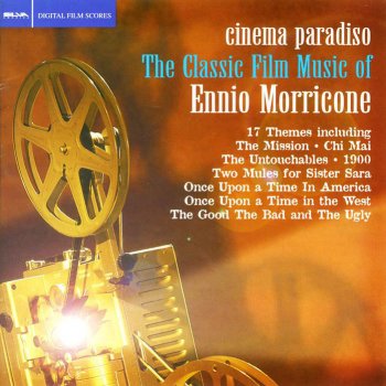 The City of Prague Philharmonic Orchestra Man With The Harmonica (From “Once Upon a Time in the West")