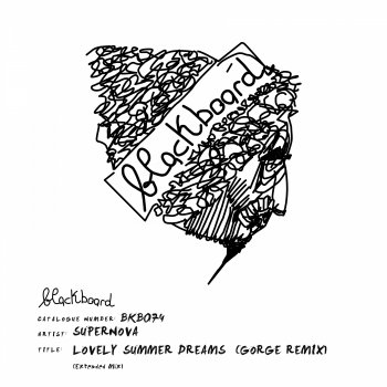 Supernova feat. Gorge Lovely Summer Dreams - Gorge Remix