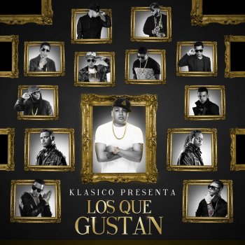 Klasico feat. J Alvarez, Zion, Farruko & Mackie Te Vas A Quedar